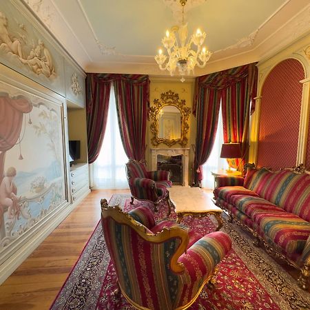Hotel Regina Palace Stresa Esterno foto