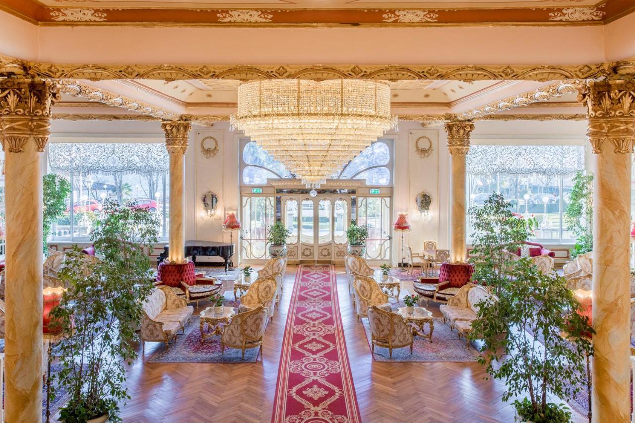 Hotel Regina Palace Stresa Esterno foto