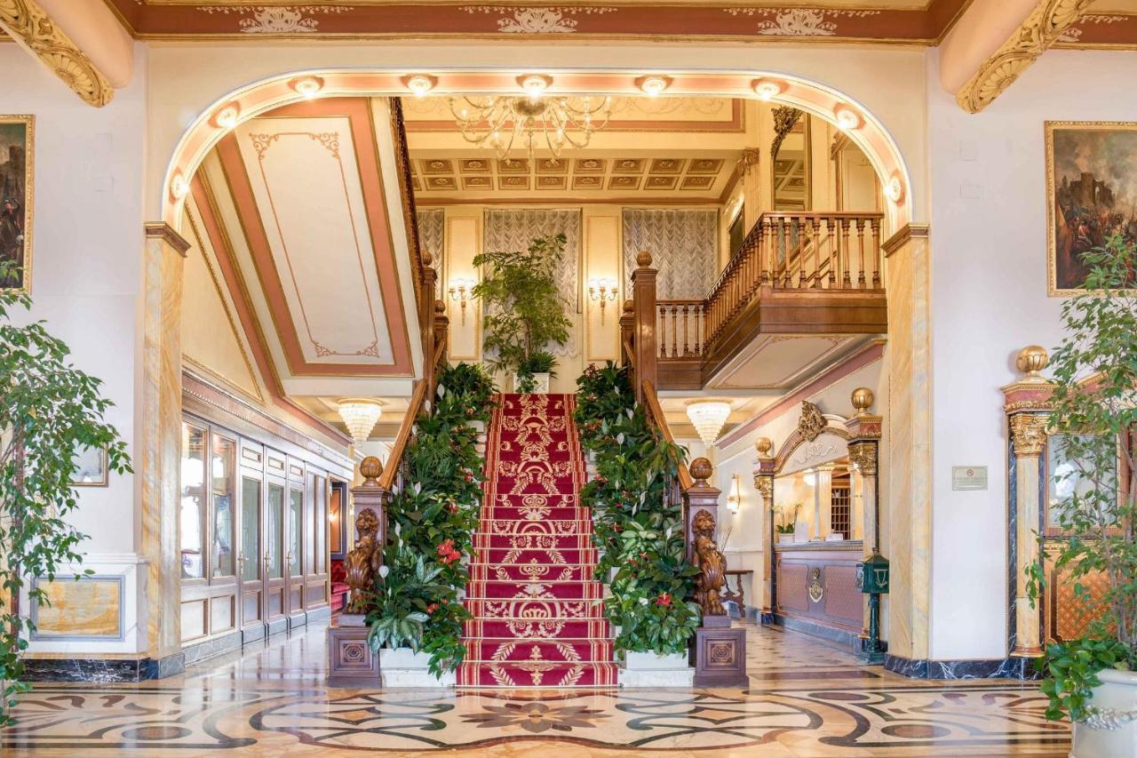 Hotel Regina Palace Stresa Esterno foto