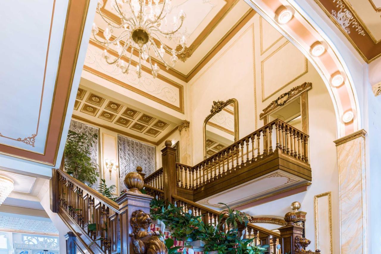 Hotel Regina Palace Stresa Esterno foto