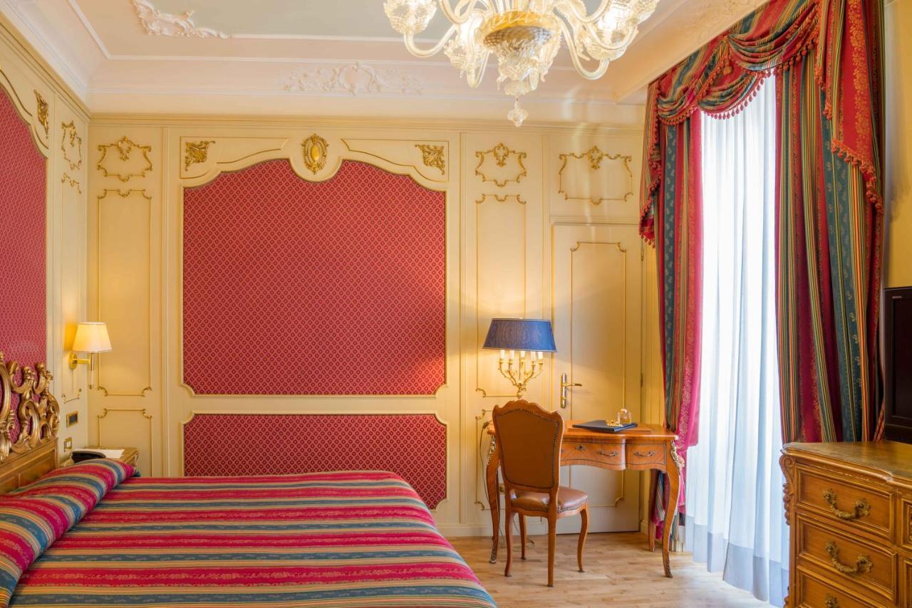 Hotel Regina Palace Stresa Esterno foto