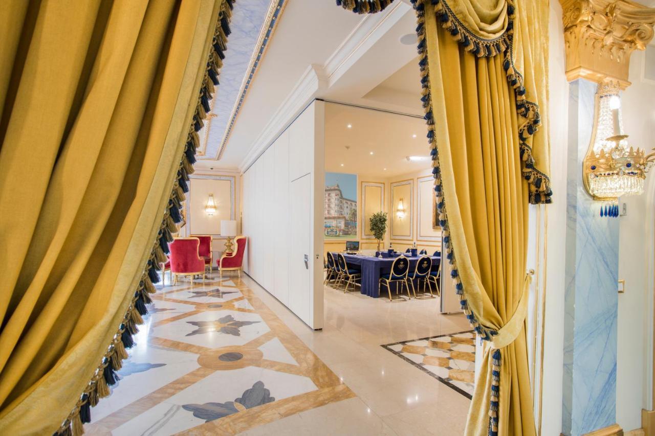 Hotel Regina Palace Stresa Esterno foto