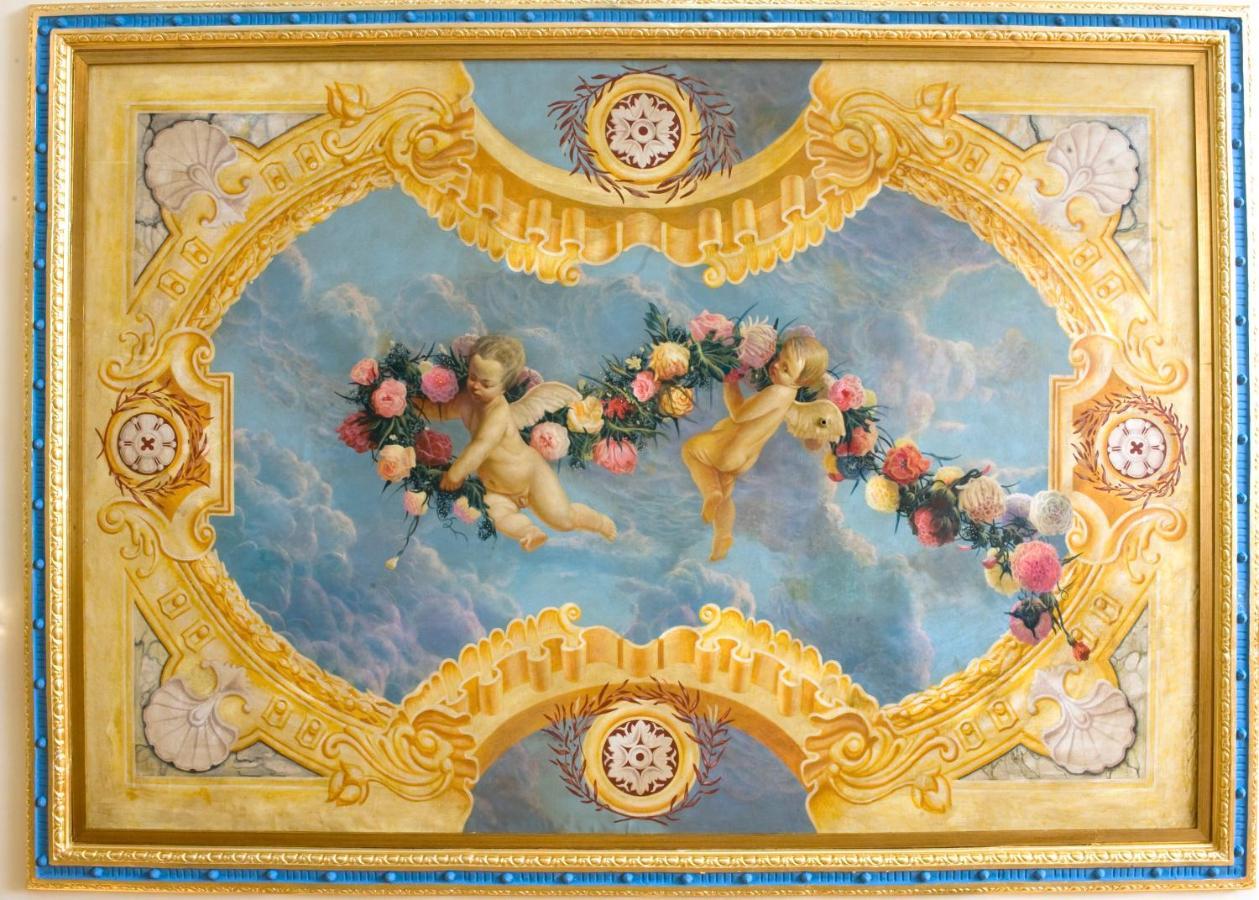 Hotel Regina Palace Stresa Esterno foto