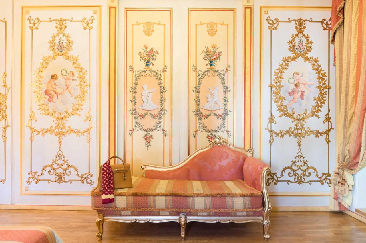 Hotel Regina Palace Stresa Esterno foto