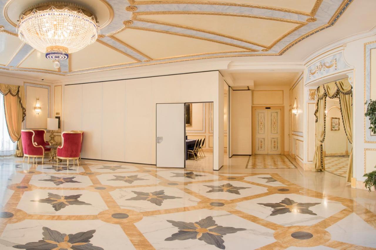 Hotel Regina Palace Stresa Esterno foto