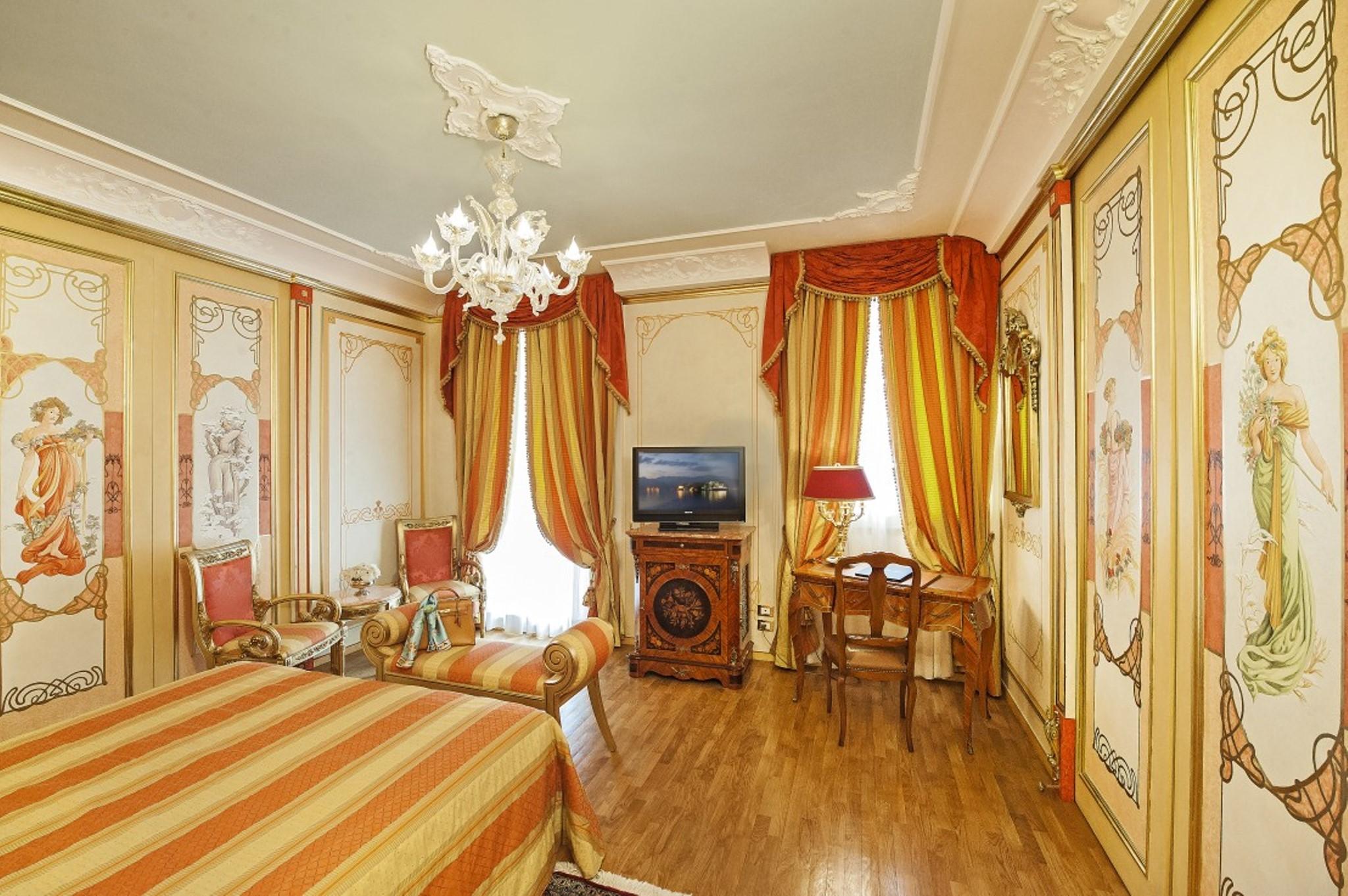 Hotel Regina Palace Stresa Esterno foto