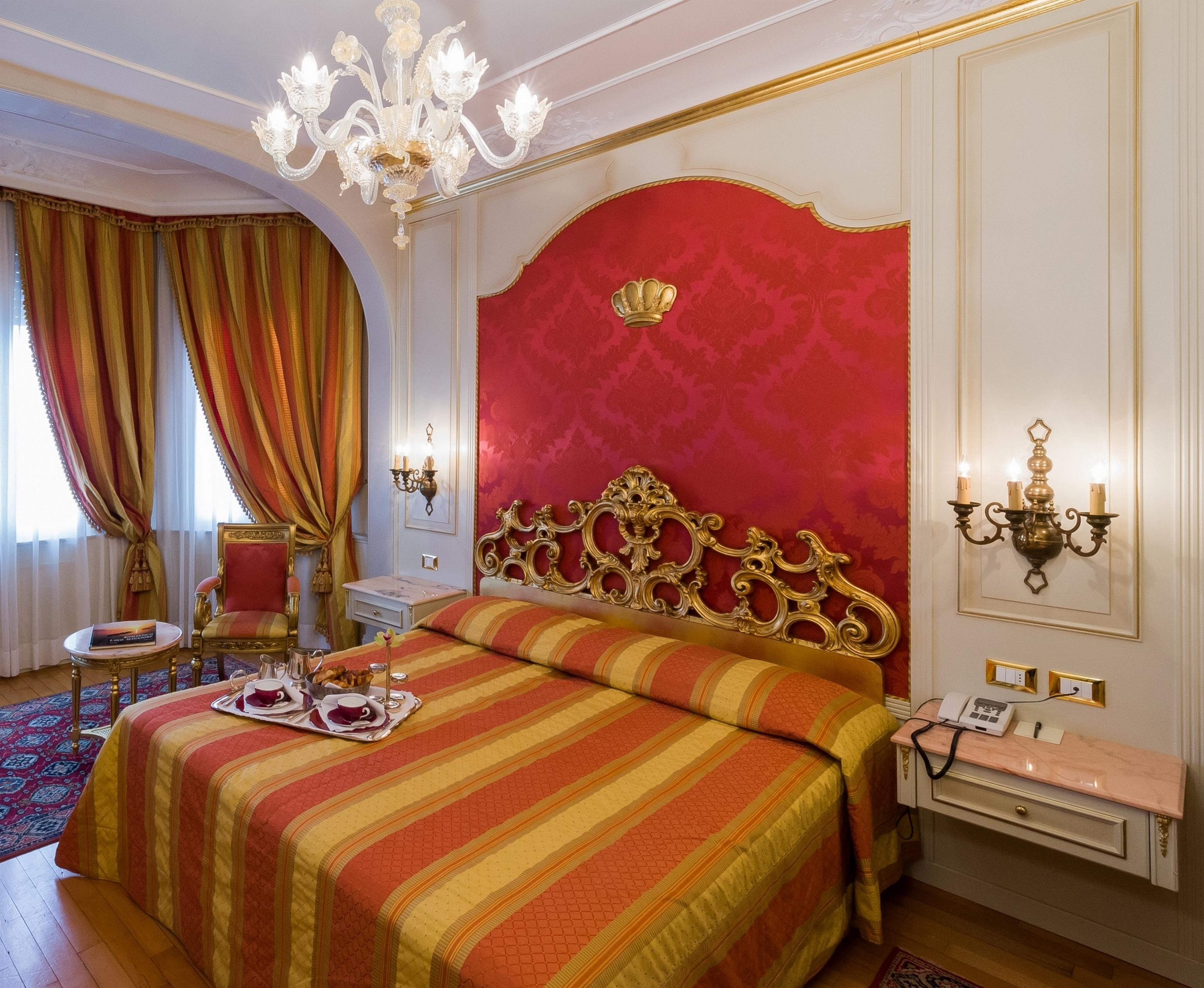 Hotel Regina Palace Stresa Esterno foto