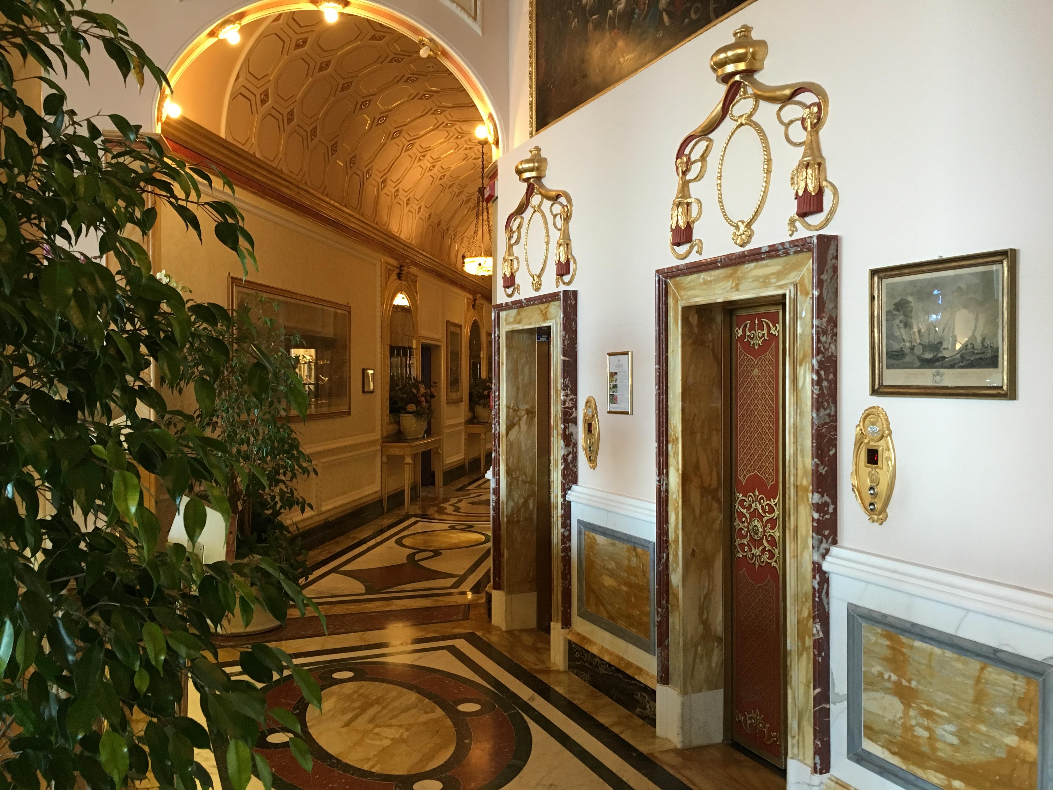 Hotel Regina Palace Stresa Esterno foto