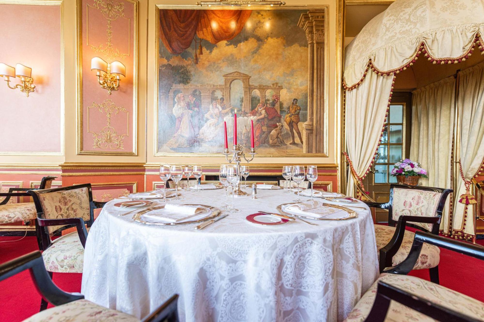 Hotel Regina Palace Stresa Esterno foto