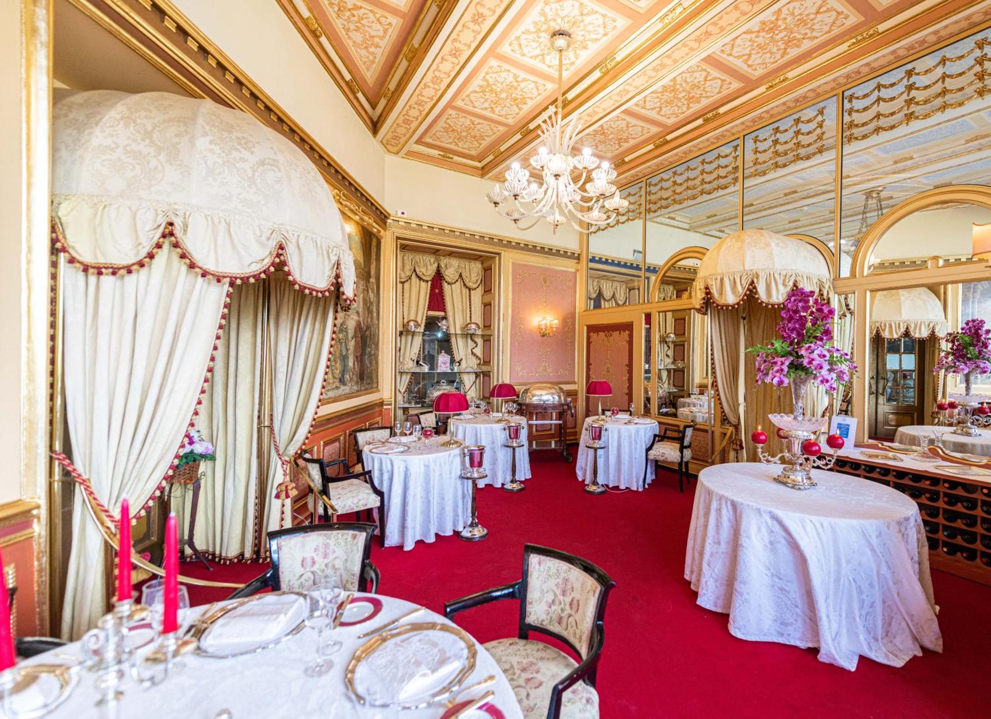 Hotel Regina Palace Stresa Esterno foto