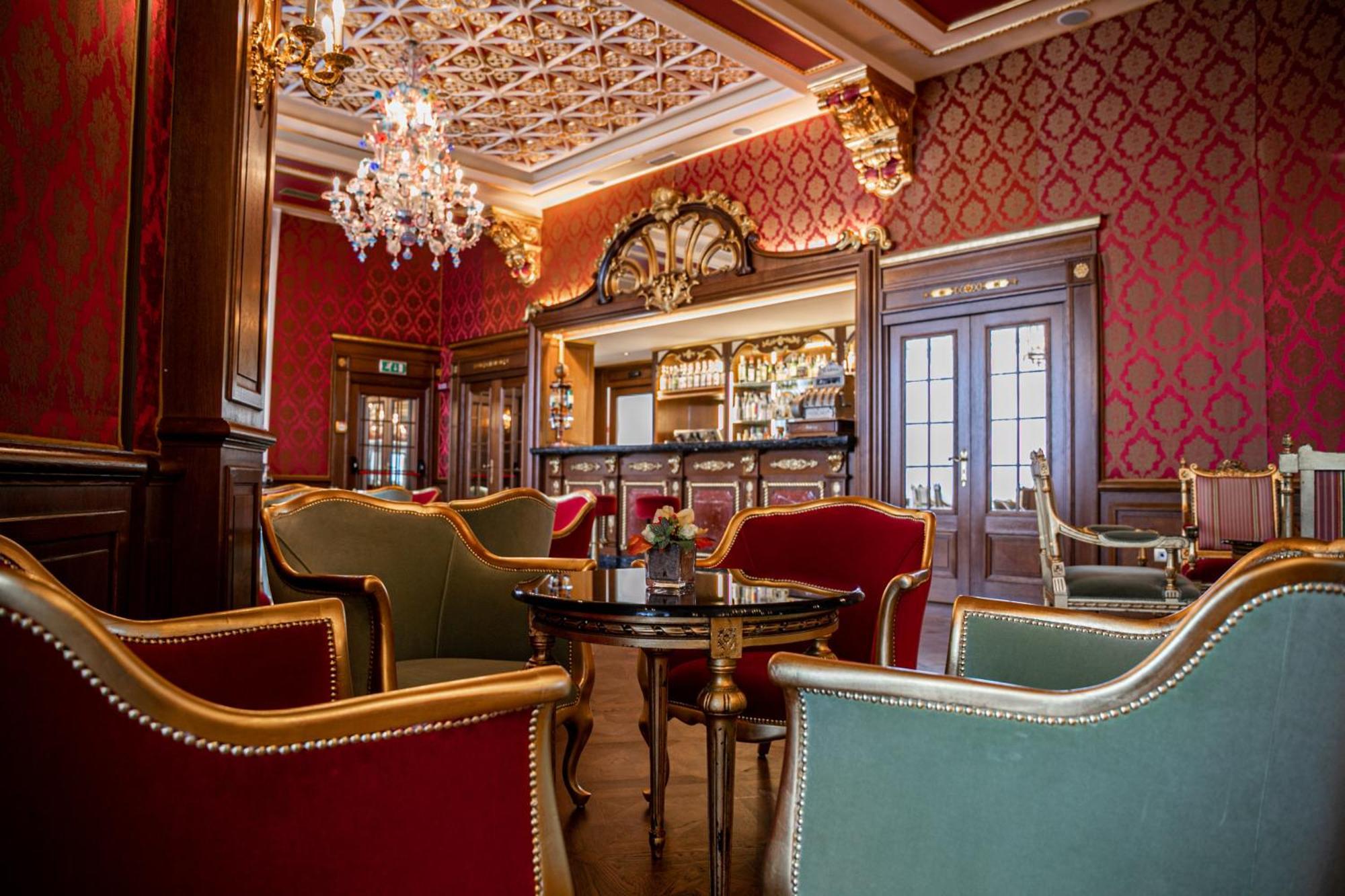 Hotel Regina Palace Stresa Esterno foto