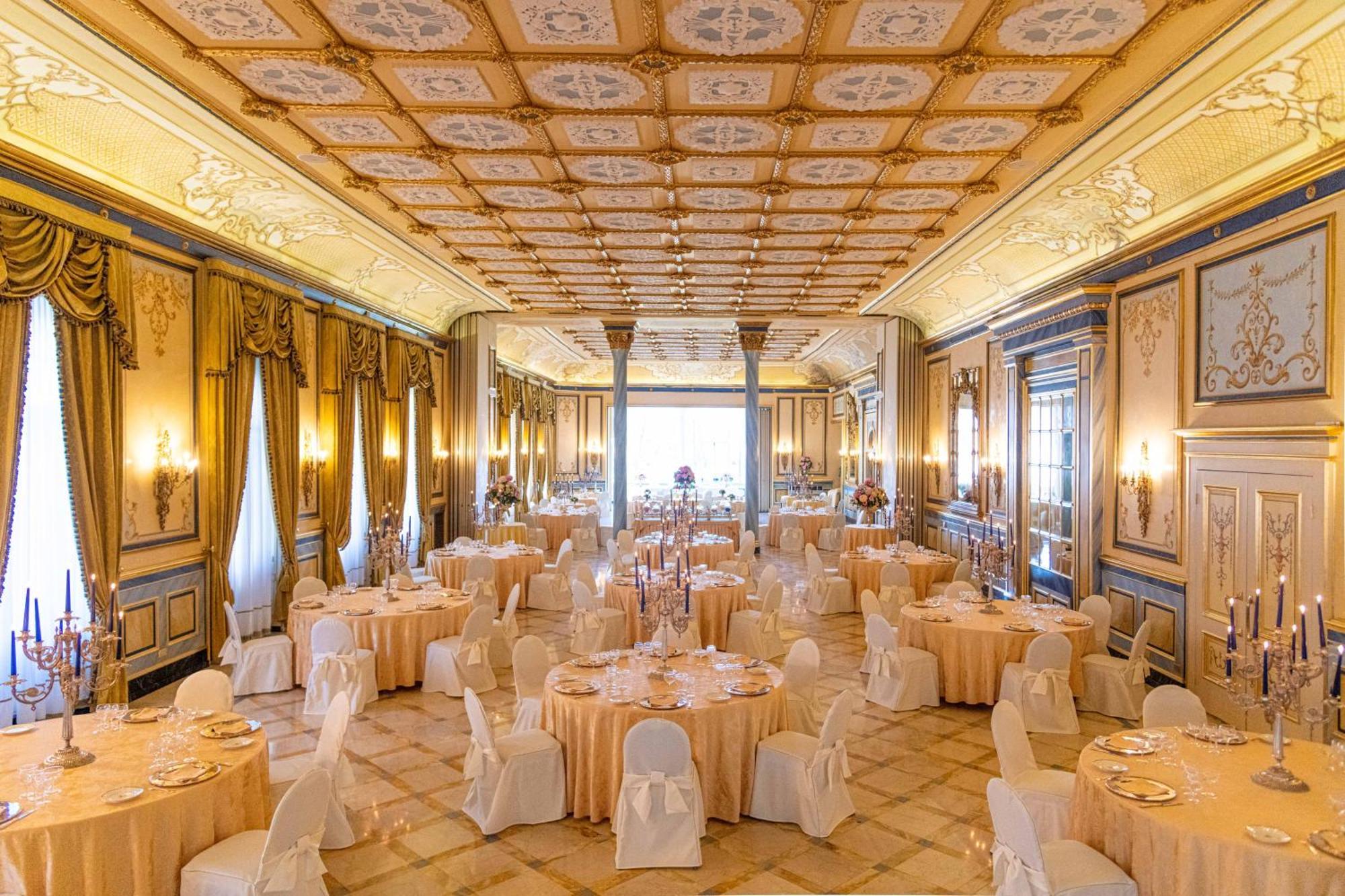 Hotel Regina Palace Stresa Esterno foto