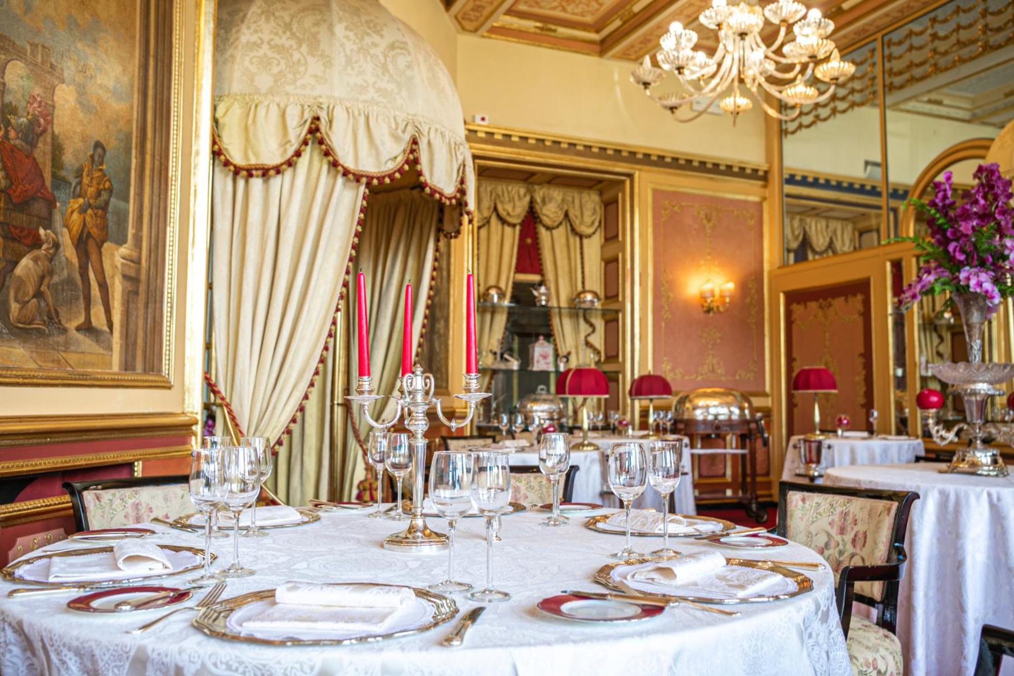 Hotel Regina Palace Stresa Esterno foto
