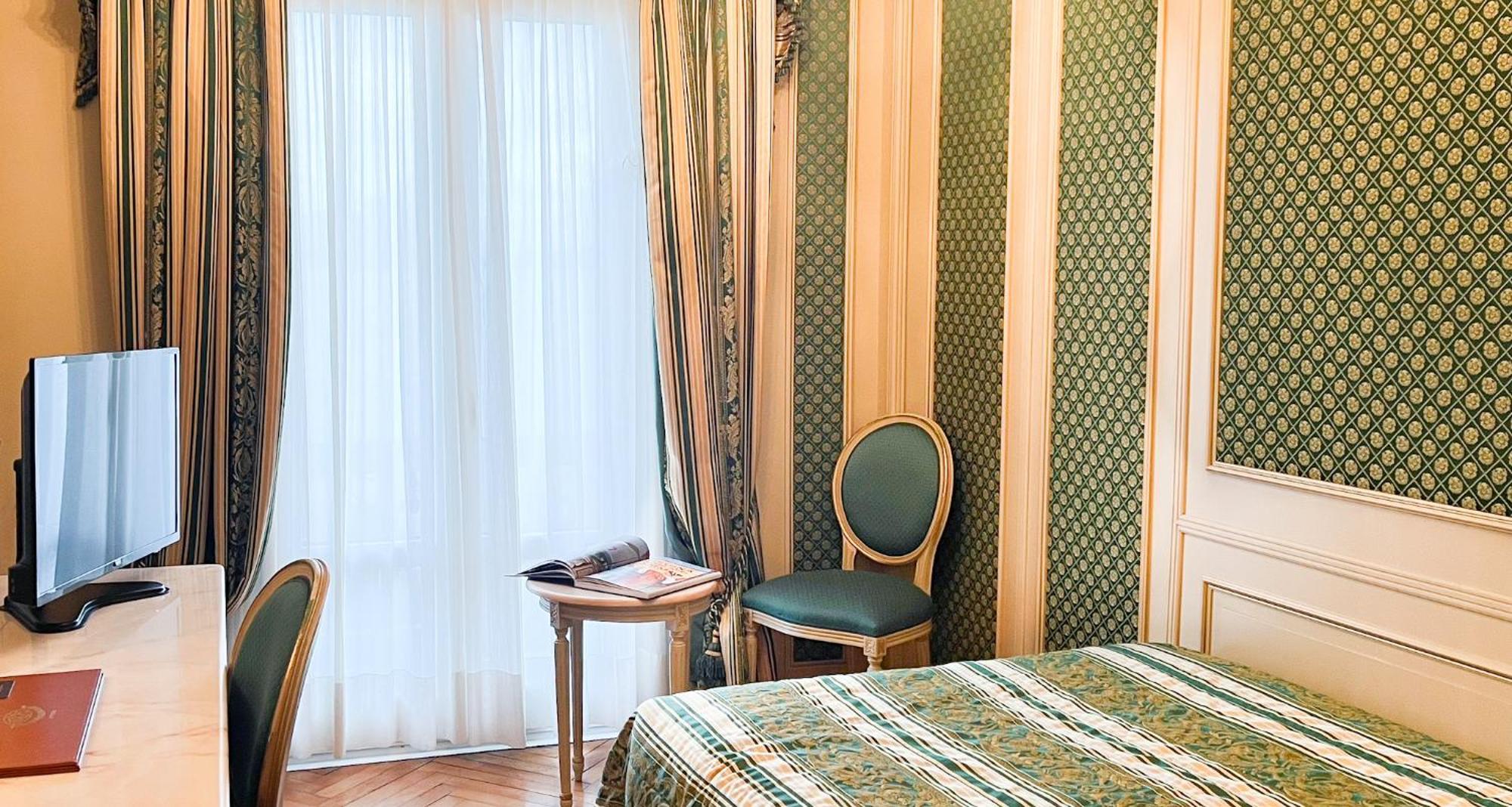 Hotel Regina Palace Stresa Esterno foto