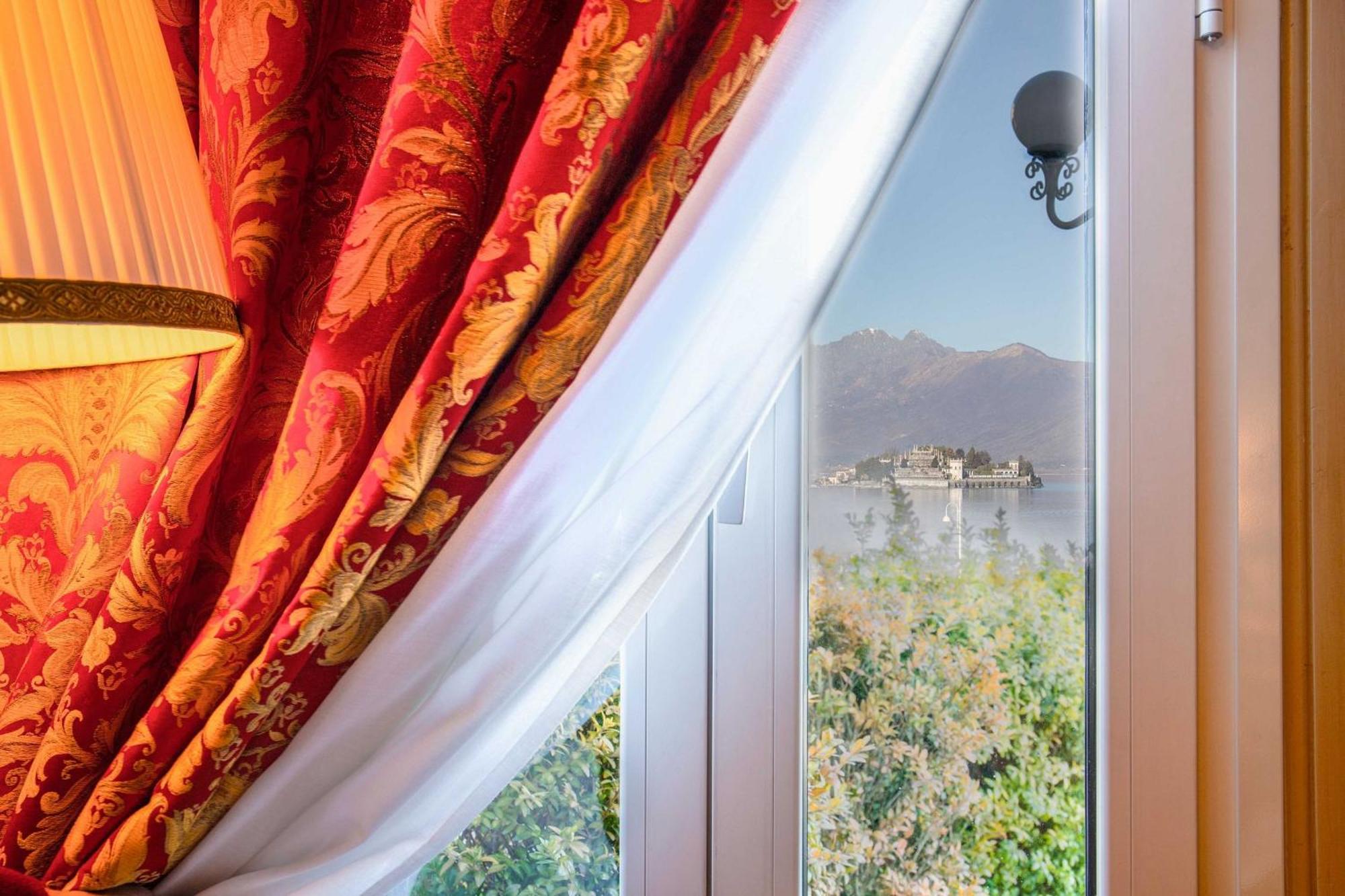 Hotel Regina Palace Stresa Esterno foto