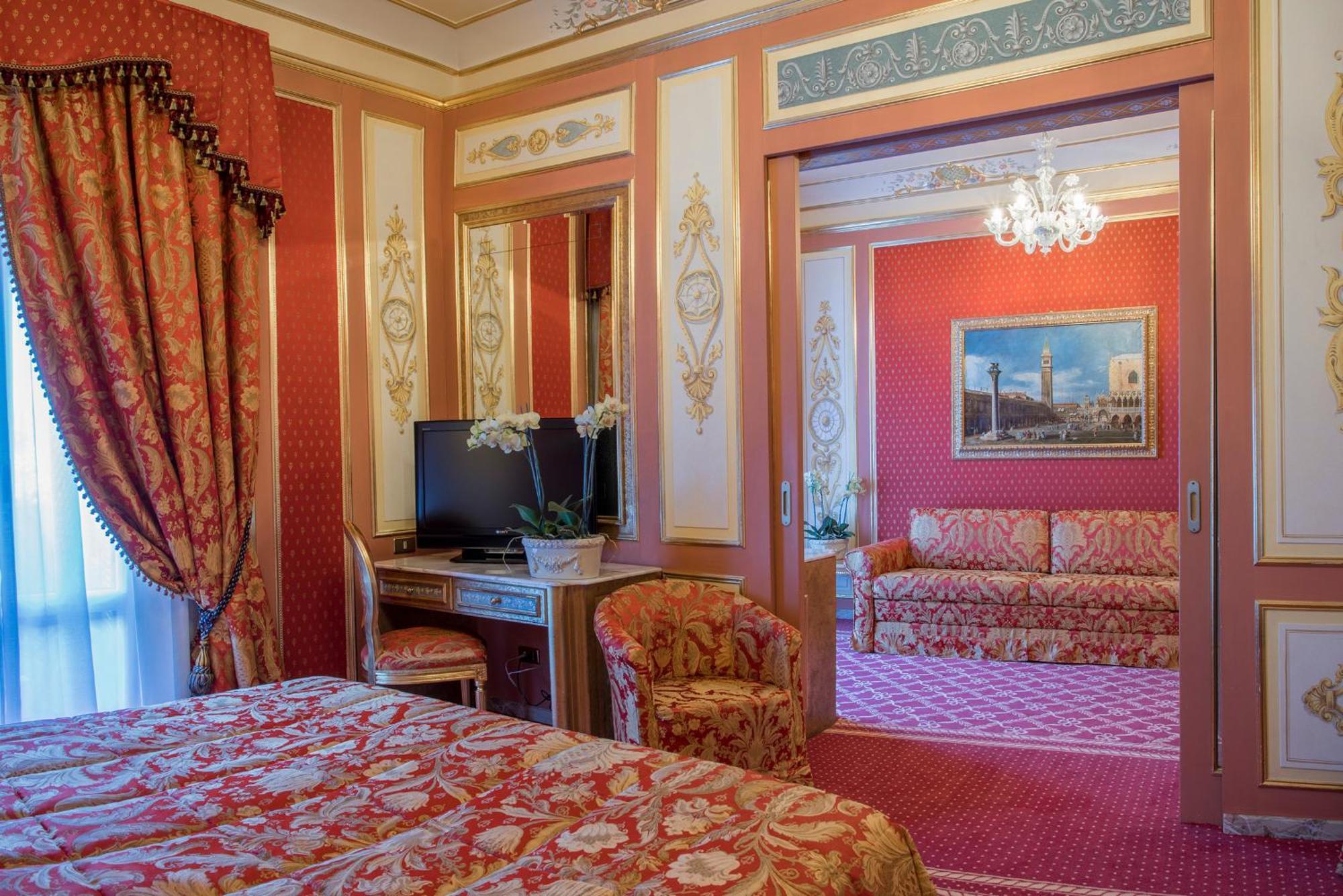 Hotel Regina Palace Stresa Esterno foto