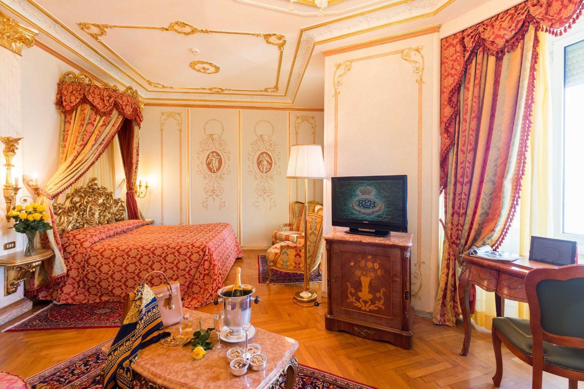 Hotel Regina Palace Stresa Esterno foto