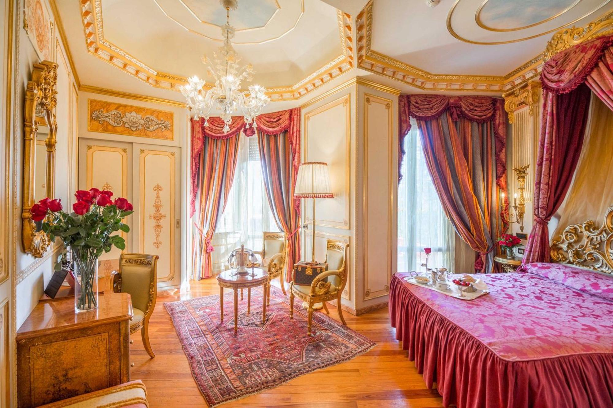 Hotel Regina Palace Stresa Esterno foto