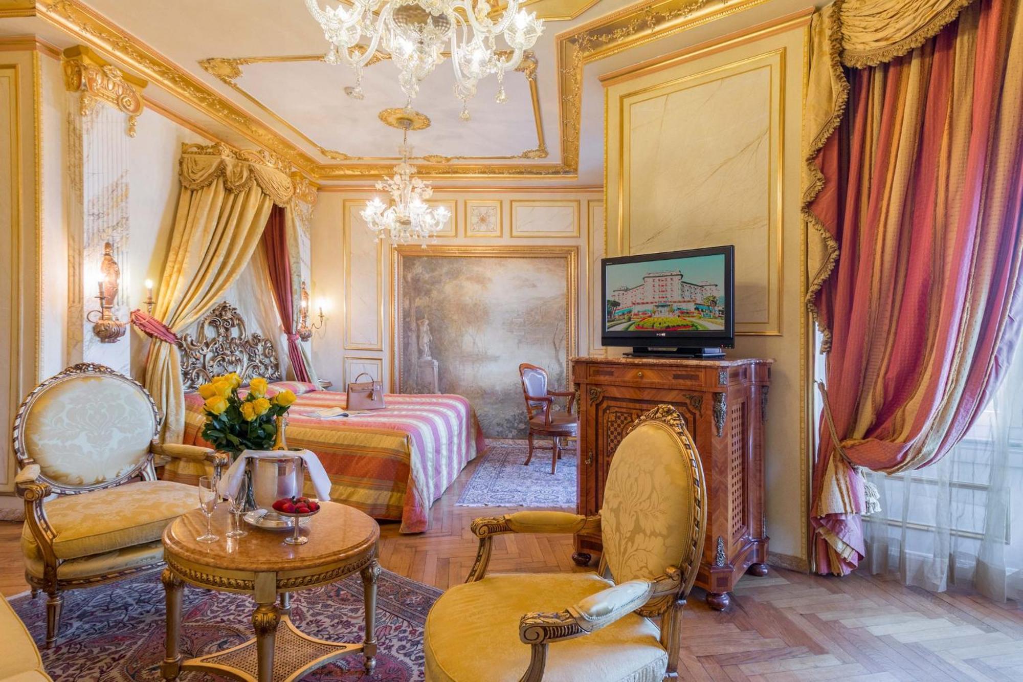 Hotel Regina Palace Stresa Esterno foto