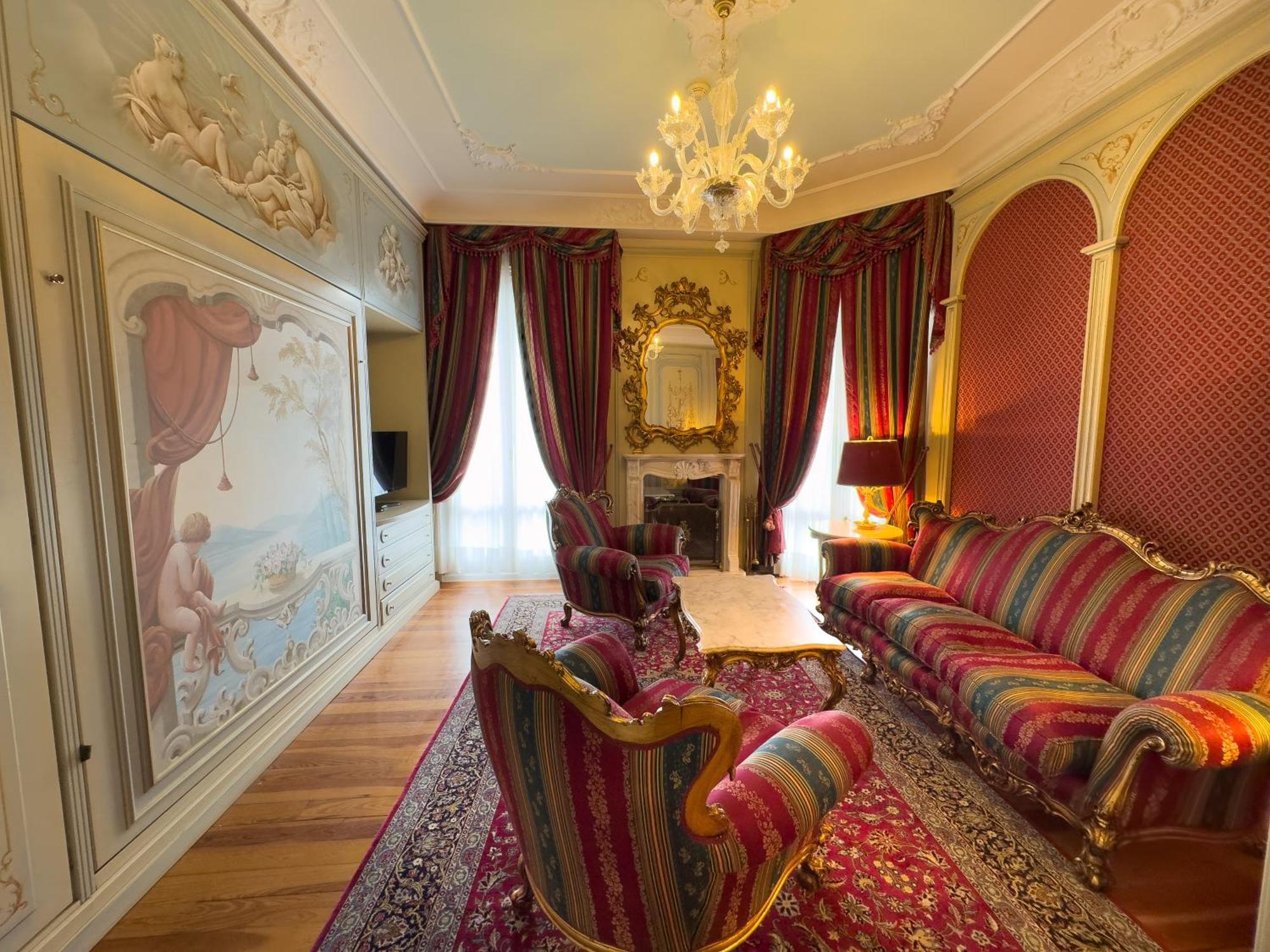 Hotel Regina Palace Stresa Esterno foto