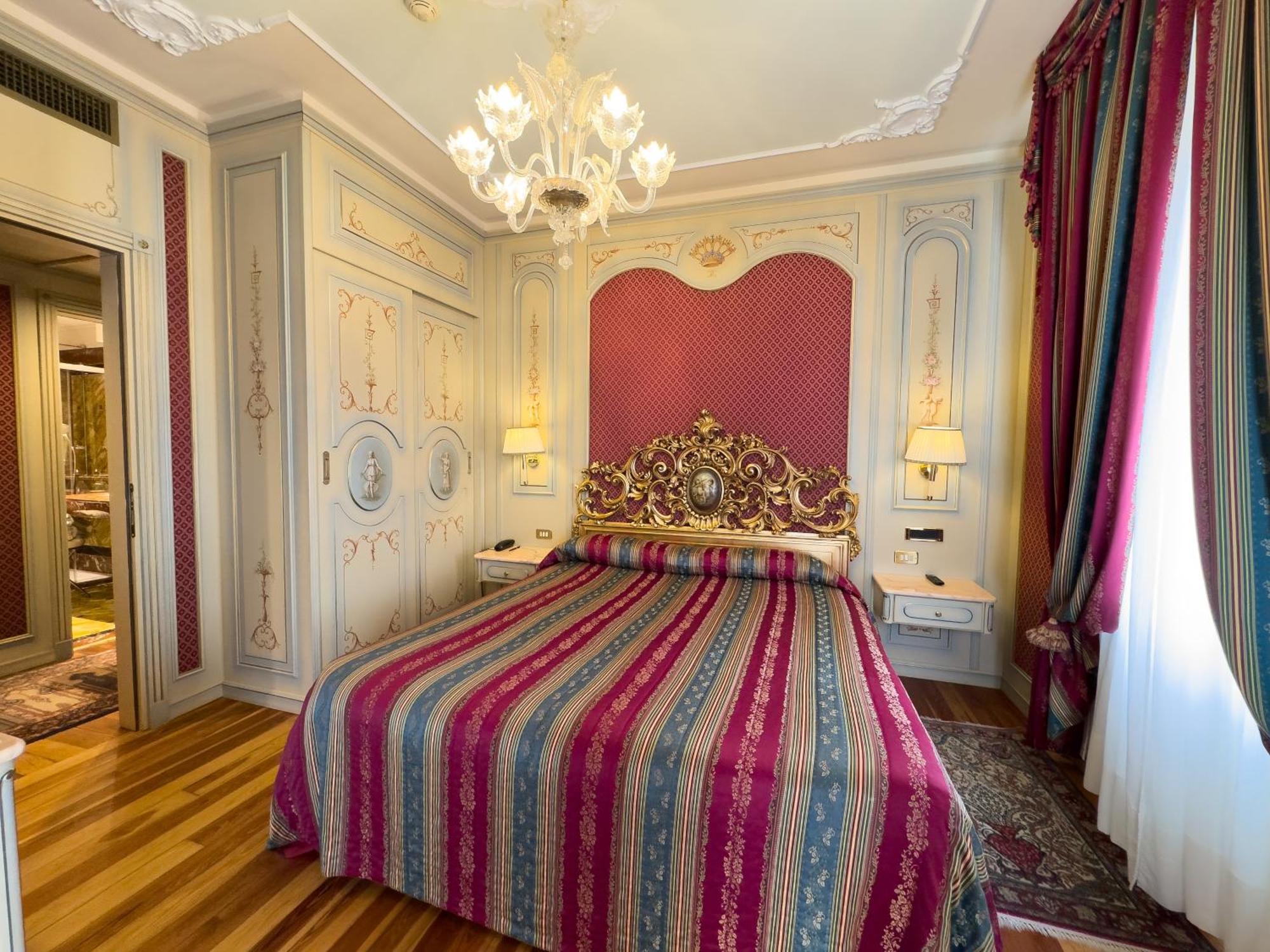 Hotel Regina Palace Stresa Esterno foto