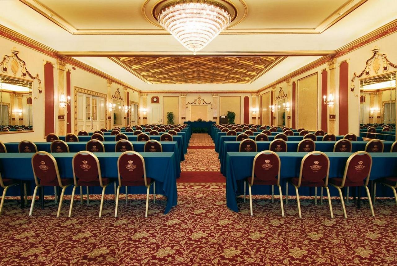 Hotel Regina Palace Stresa Servizi foto