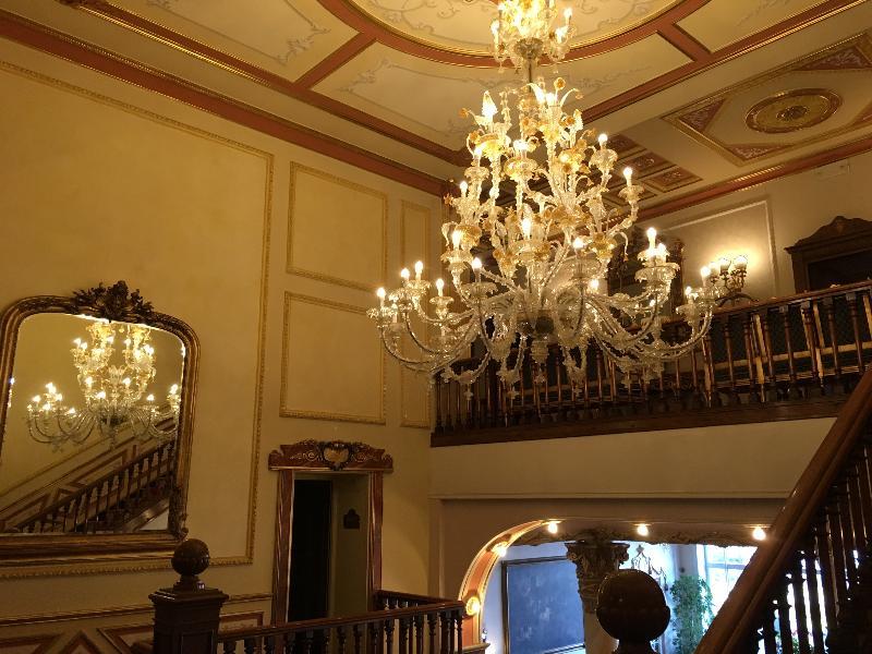 Hotel Regina Palace Stresa Esterno foto