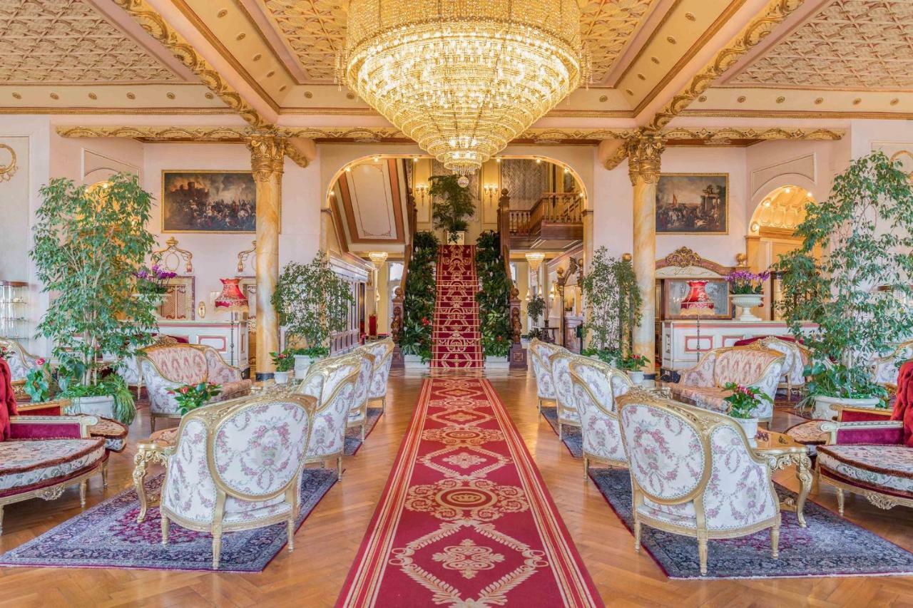 Hotel Regina Palace Stresa Esterno foto