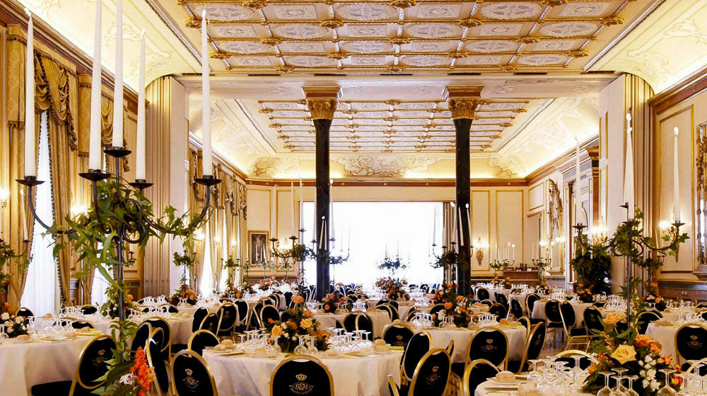 Hotel Regina Palace Stresa Esterno foto