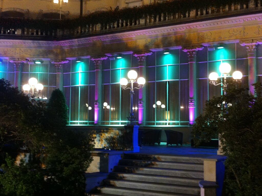 Hotel Regina Palace Stresa Esterno foto