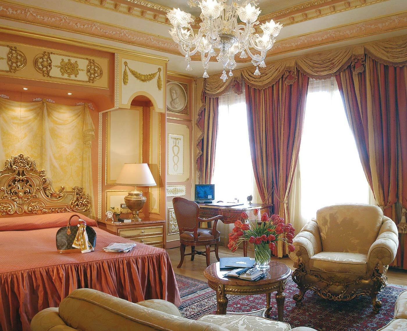 Hotel Regina Palace Stresa Esterno foto
