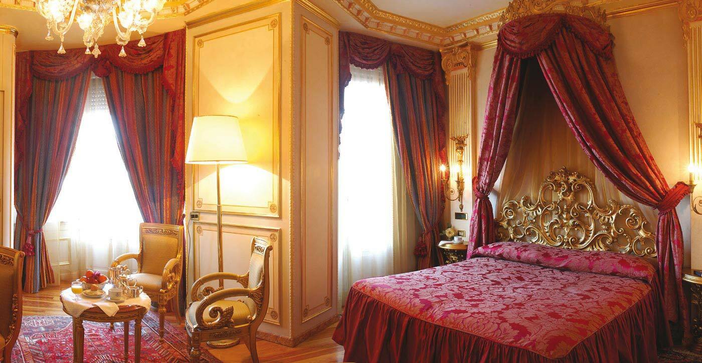 Hotel Regina Palace Stresa Esterno foto
