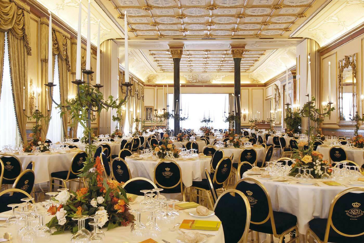 Hotel Regina Palace Stresa Esterno foto